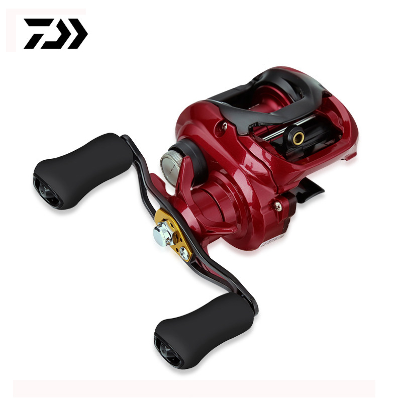 DAIWA FUEGO SV CS 103 Baitcast - Daiwa Reel Fuego recensie en prijs