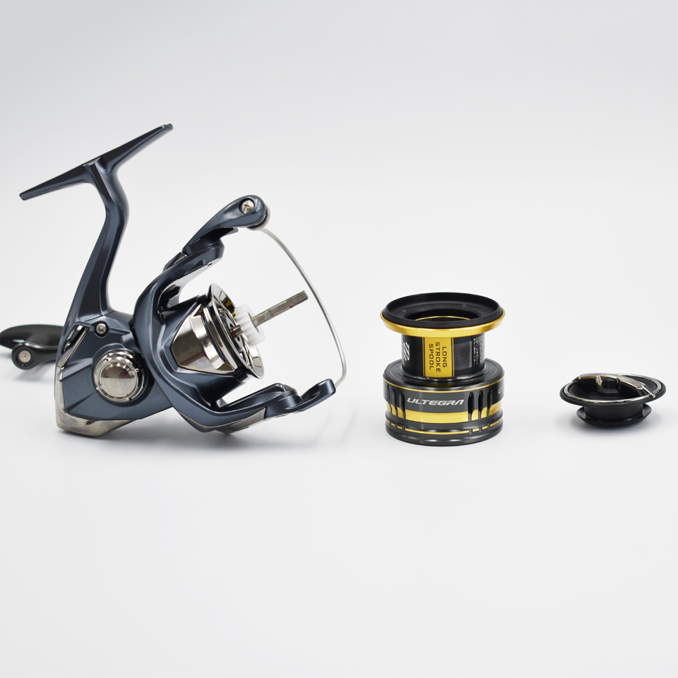 SHIMANO Visserij-reel ULTEGRA  - Shimano Reel Stradic recensie en prijs