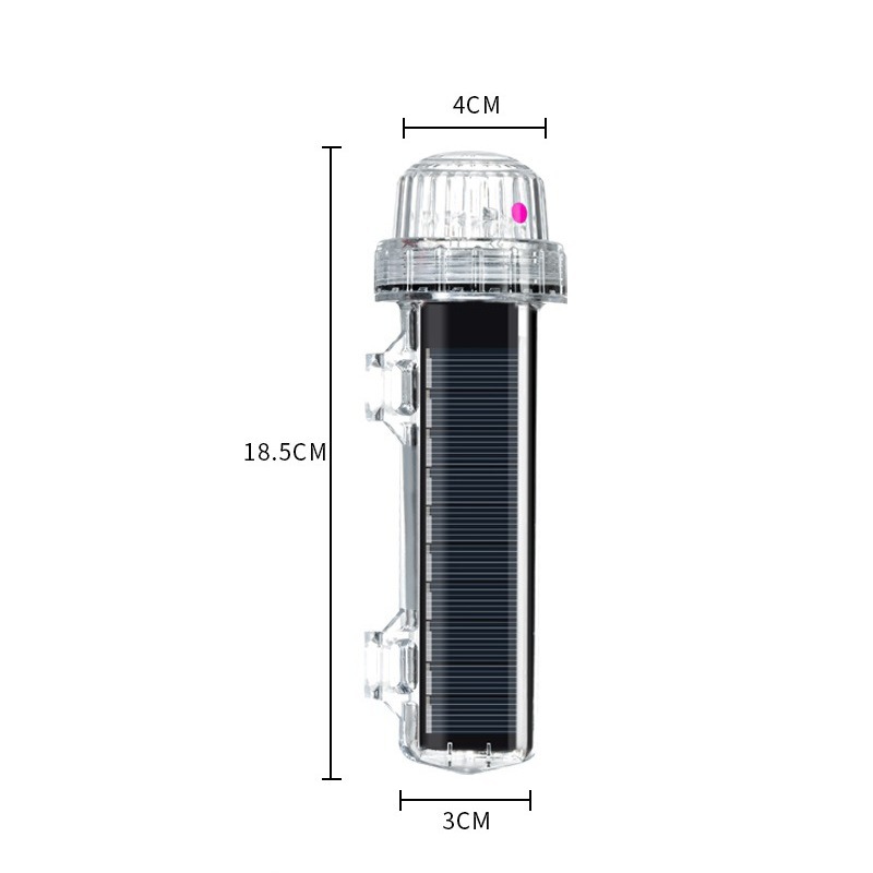 [Geen flits] Signaallicht voor - Fishing Boat Navigation Light recensie en prijs