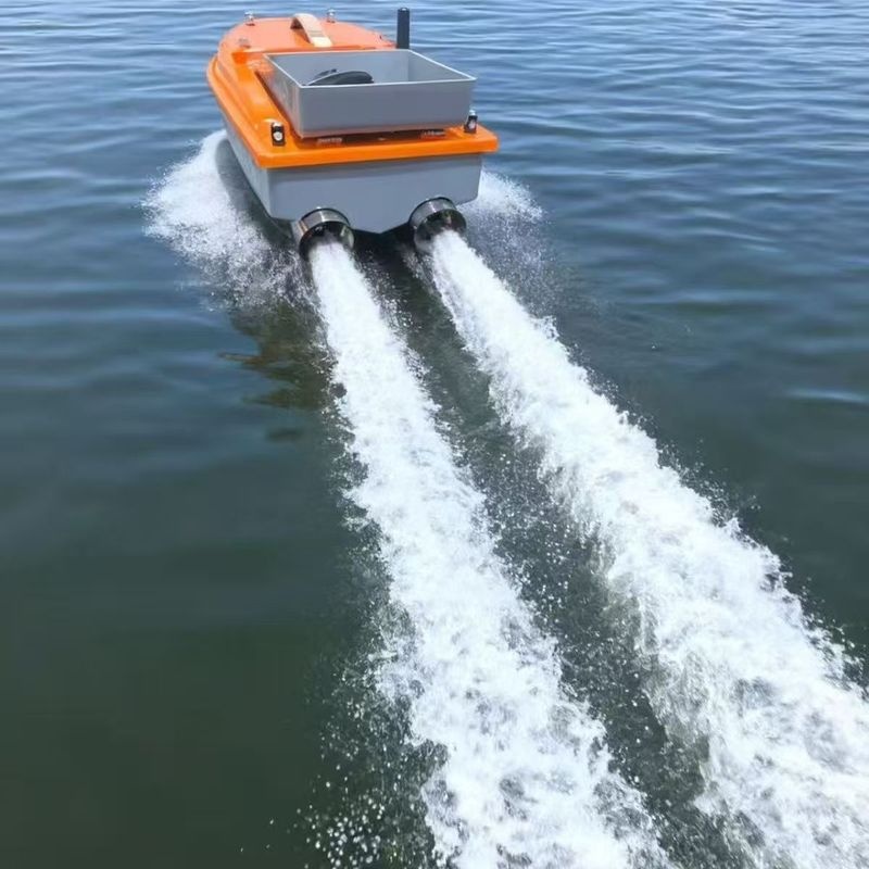 Nieuwe visvangboot met windbes - Fishing Boat Gps recensie en prijs