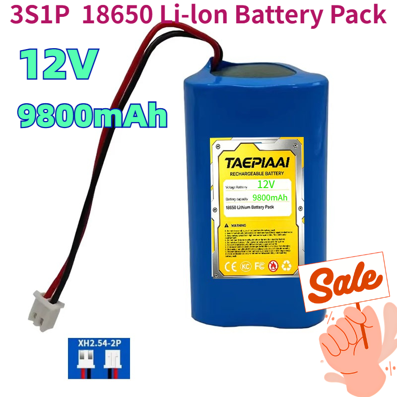 12V 9800mAh 3S1P 18650 lithium - Fishing Boat Navigation Light recensie en prijs