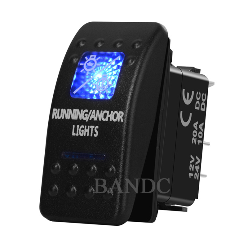Blauw Led Loop/Ankerlicht Tuim - Fishing Boat Navigation Light recensie en prijs