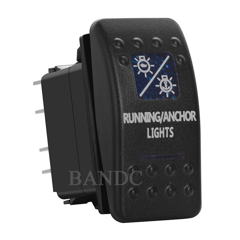 Blauw Led Loop/Ankerlicht Tuim - Fishing Boat Navigation Light recensie en prijs