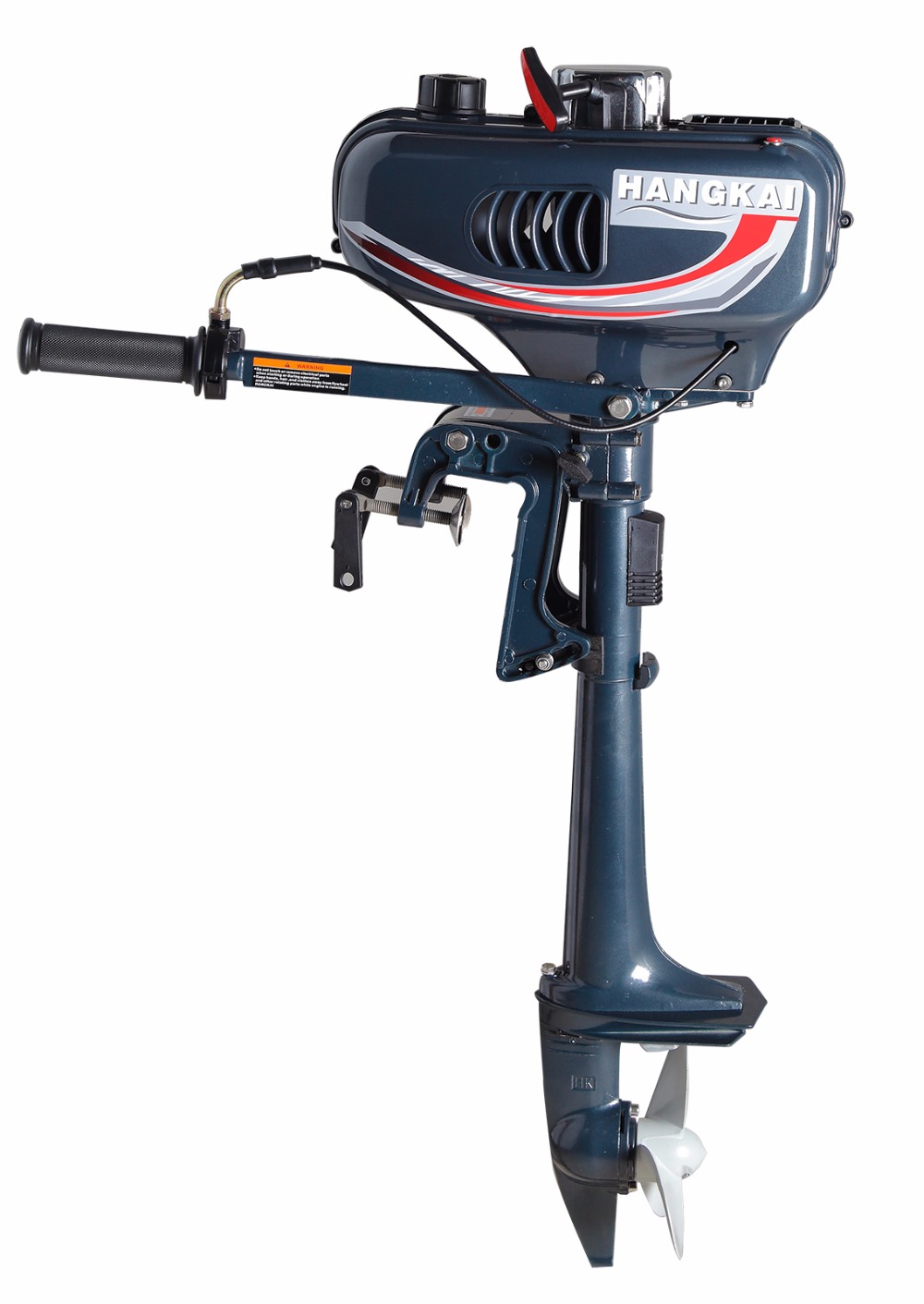 Goede Kwaliteit Hangkai 2-takt - Fishing Boat Outboard Motor recensie en prijs