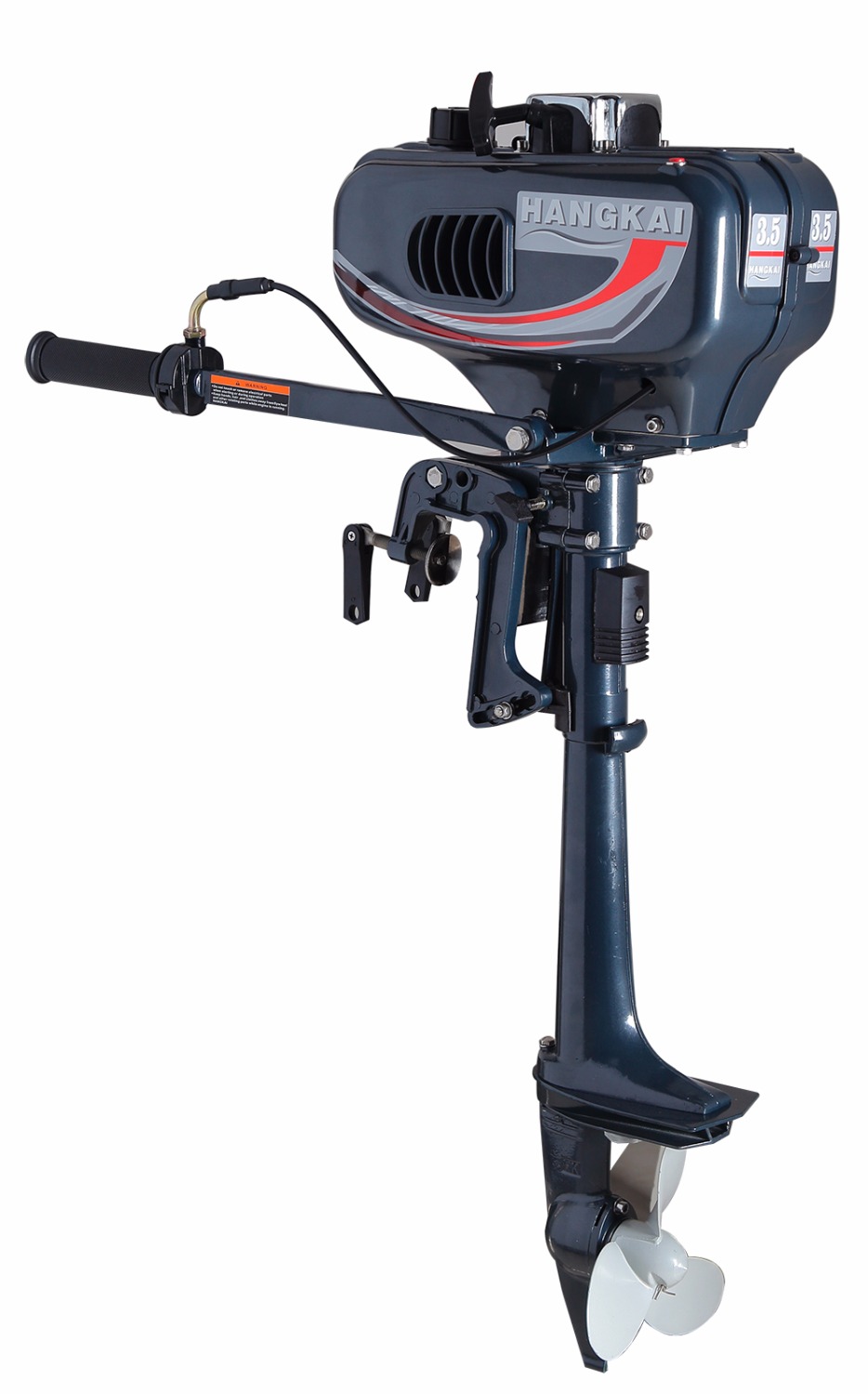 Goede Kwaliteit Hangkai 2-takt - Fishing Boat Outboard Motor recensie en prijs