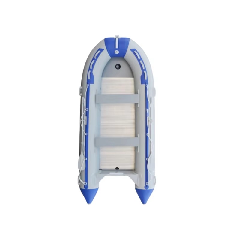 Duurzame PVC opblaasbare alumi - Fishing Boat Inflatable recensie en prijs