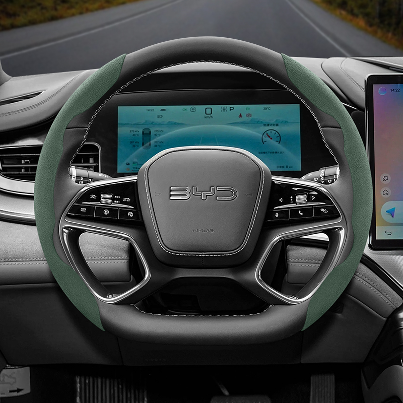 Geschikt voor Byd Antislipgesp - Fishing Boat Steering Wheel recensie en prijs