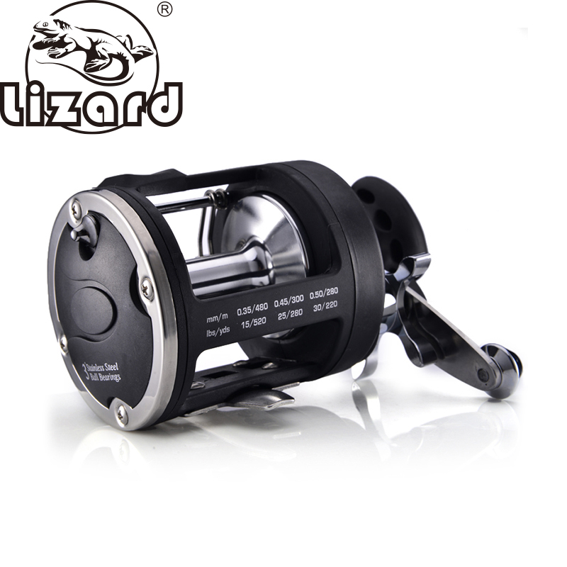 Lizard Fishing TSSD Bootmolen  - Fishing Boat Steering Wheel recensie en prijs