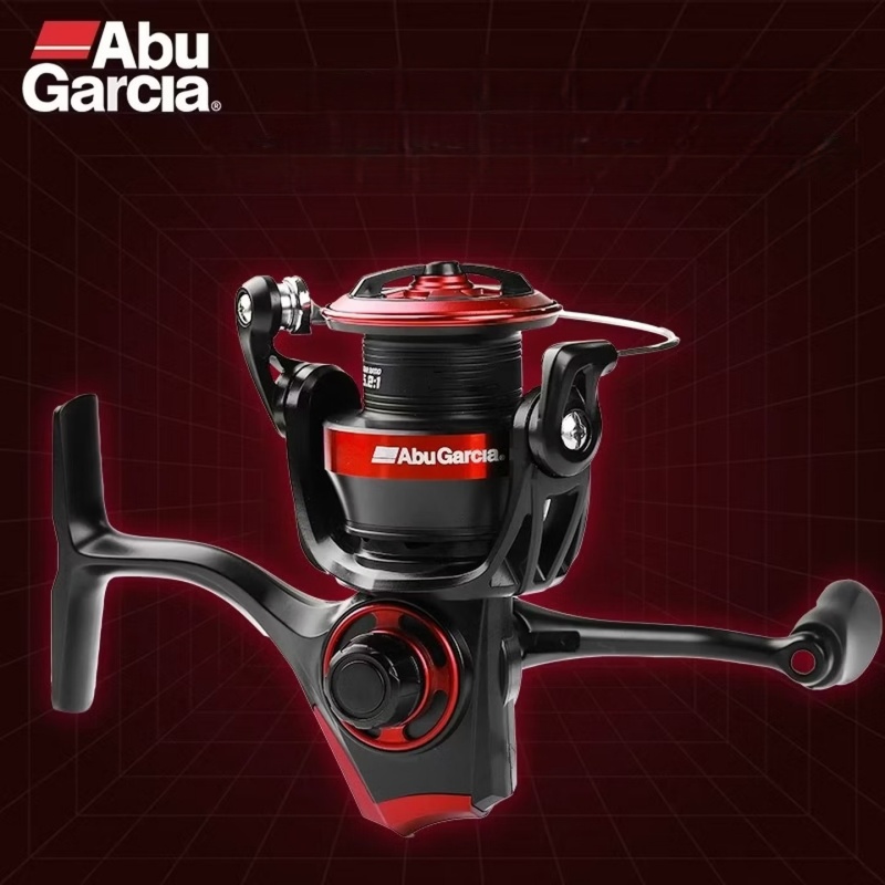 Abu Garcia BMA Spinning Visree - Abu Garcia Reel Max recensie en prijs