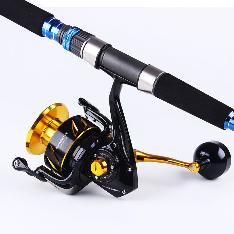 Lurekiller Volledig Metalen Sp - Abu Garcia Reel Max recensie en prijs