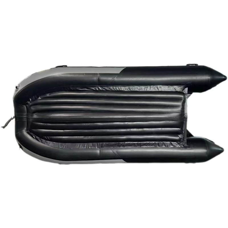 ODM OEM 12ft 380cm Opblaasbare - Fishing Boat Inflatable recensie en prijs