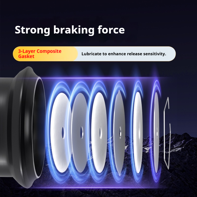 Lizard Golf 2 Metal Spool Reel - Abu Garcia Reel Max recensie en prijs