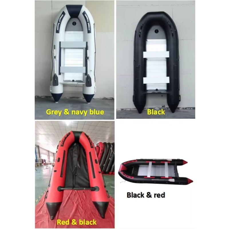 Goedgekeurde 3,6m aluminium vl - Fishing Boat Inflatable recensie en prijs