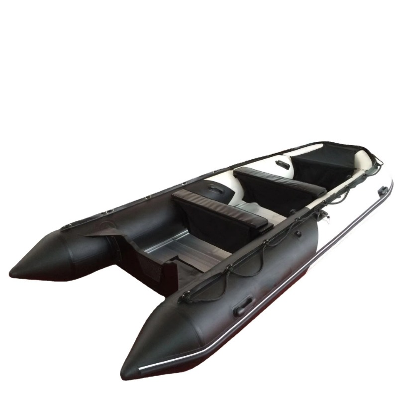 Versterkte PVC 4,7 m 9-persoon - Fishing Boat Inflatable recensie en prijs