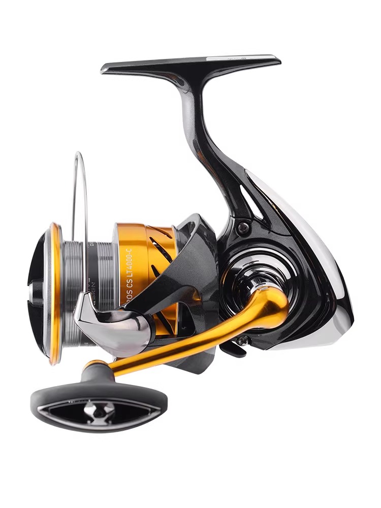 DAIWA REVROS LT Spinning Visse - Abu Garcia Reel Max recensie en prijs