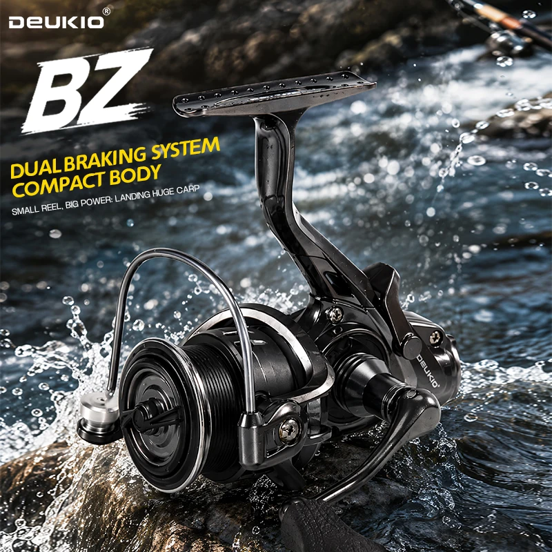 DEUKIO Mini Dubbele Rem Ontwer - Fishing Boat Steering Wheel recensie en prijs